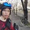 桜が見頃すぎた！ 榎本牧場＆ご近所お花見ライド