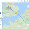 Add Google Map on Business Central Online Map