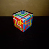 ルービックキューブ 模様の世界　Rubik's cube patterns