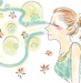 芳香現象と高次元２
