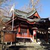 【山中湖村】山中諏訪神社と浅間神社