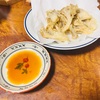 『秋の味覚』舞茸の天ぷら&銀杏