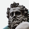 Giambologna「Neptune」