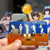 法政オレンジCAMPUSカードを発行しました