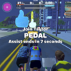 Zwift 632 ロボペーサーライド with Taylor
