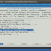 ZYBOを進める - 12. Linux設定のカスタマイズ