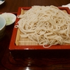 おすすめのお蕎麦屋さん＠葛飾区