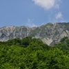 山行記　伯耆大山　三の沢遡行