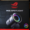 ROG SPOTLIGHTを光らせる