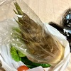 ハローワークの帰りに野菜を大量に購入