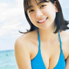「ミスマガジン2023」グランプリ・今森茉耶の推定Cカップ美乳水着画像【８】