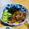 【宅飲み】ご飯とつまみで2度うまい、うなぎの夜