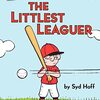 ちびっ子のHaroldが大活躍！？　ICRシリーズLevel 1から『The Littlest Leaguer』のご紹介