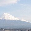 今朝の富士山 ＭｔFUJItoday