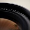 桜の季節に間に合った！ HELIAR CLASSIC 50mm F1.5 SC