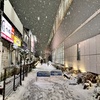東京で大雪警報...2年ぶり？