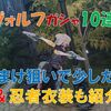 【ブルプロ】ヴォルフリッターガシャ１０連の結果＆忍者衣装紹介！