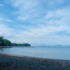 海の声。虫の声。