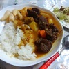 鹿肉カレー