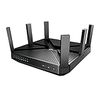 TP-Link WiFi 無線LAN ルーター 1625 + 1625 + 750Mbps トライバンド MU-MIMO リンクアグリゲーション 3年保証 Archer C4000/A