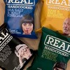 パッケージ買いしたポテトチップスの食べ比べ【REAL】