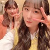 【段原瑠々（Juice=Juice)・川村文乃（アンジュルム）】ホッとする・・・