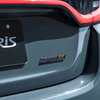 【GR YARIS 023】フォグランプのPIAAロゴをイエローにする（MORIZO RR風イエローアクセント）