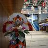羽田空港は劇場みたい
