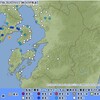 平成２９年６月９日発生　長崎県　橘湾を震源とする地震；　備忘　ついでに　普賢岳、熊本地震群