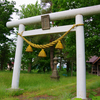【三笠市】三笠神社に参拝していた　2023.6.11