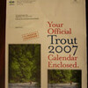 Trout Unlimited の2007年のカレンダー