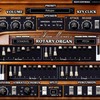 Adam Monroe Music社の「Adam Monroe's Rotary Organ」: 回転するレスリースピーカーから聞こえるハモンドオルガンのサウンドをシミュレーションした仮想楽器