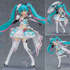 【初音ミク GTプロジェクト】figma『レーシングミク 2019ver.』可動フィギュア【グッドスマイルレーシング】より2019年11月発売予定♪