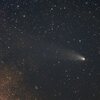 遠ざかっていく紫金山・アトラス彗星(2024/11/25)
