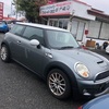 平成19年式 (2007) BMW MINI クーパーS 部品取り車あります  中古パーツ販売してます