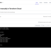 Terraform Cloud + さくらのクラウド プロバイダーを動かしてみる