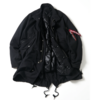 【Alpha Industries × NANGA × FREAK'S STORE】トリプルコラボ最強アウター「3WAY M-65フィールドパーカ」発売！