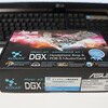 オンボードの光出力が死んだのでASUS Xonar DGXを購入しました。