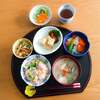かわいい煮もの  助産院の昼ごはん