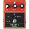 「Free the Tone RED JASPER RJ-2V」「STABILIZED POWER 9.6 SP-9 AC」！フリーザトーンからローゲインドライブのVer.2と9.6Vアダプター！