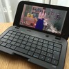 小型PCのGPD WINが気になりすぎて…IS01で無理やりブログを更新してみる(2016年)