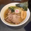 【墨田区千歳】手打ち 蓮：待ちに待ったお店に・・・塩チャーシュー麺をいただく・・・これは＠＠！