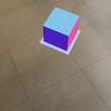 AR.js + Three.jsでスマートフォンに対応したシンプルなマーカー型のWebARを実装する 📱