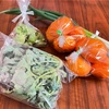 露店にあった春の味覚
