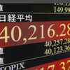 投資家注目：日経平均株価4万円超えの理由とは #経済成長