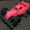タイプ2シャーシ 　ピンクのバッタ　製作　其の一
