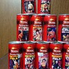 昭和・平成の伝説のレスラーがファミリーマートに！　「週刊プロレス」と「ワンダ モーニングショット」コラボ缶を限定発売 -