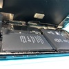 iPhone X 電池交換