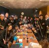 エリック宮城さん率いる“BLUE NOTE TOKYO ALL-STAR JAZZ ORCHESTRA”のライブに参加しました。