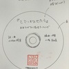 CD『てではなせたら』プレスに出しました❗️